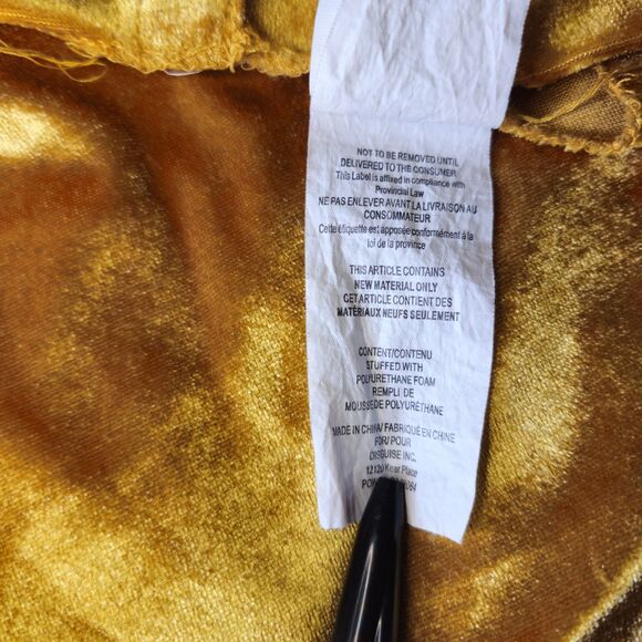 Deluxe Child Eevee Costume Pokémon Licensed Dress Headband Size 4-6 Used - Picture 5 of 7